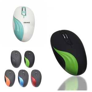 Design ergonomico 4D 2.4Ghz ottico senza fili Mouse per Computer a buon mercato prezzo con funzione regolabile DPI - Product Image 2