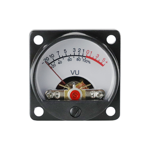 Vu Meters Double Meter Audio LED Analog Amplifier <strong>Testing</strong> Equipment from China Meterelectronics <strong>Market</strong> - Product Image 1