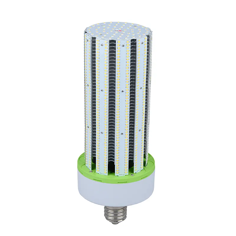 Lámpara de alta potencia E27 E28, 20W, 30W, 40W, 200W, 240W, luz de ahorro de energía SMD, bombilla Led en espiral en forma de mazorca