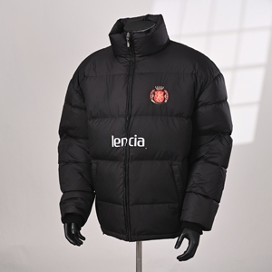 Echt Eendendons Jack-Blcg Voor Manchesters Verenigde Jas Met Capuchon In Voetbalclubstijl 90% Eendendendons Vullen Ademend Dik - Product Image 4