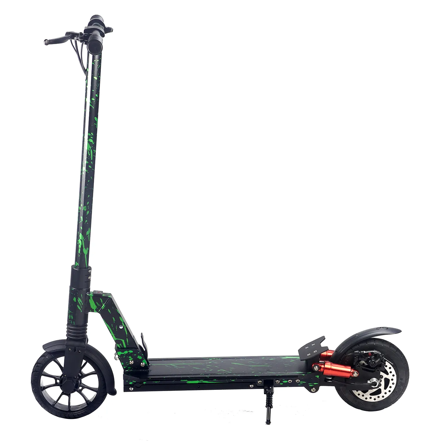 Прочный, по низкой цене, Европейский склад, складной электрический скутер для взрослых, умный электронный скутер