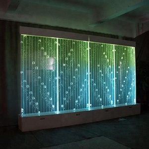 LED di Controllo digitale da parete bolla di acqua, La Programmazione di Computer della Bolla del LED dello schermo - Product Image 1