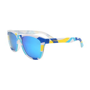 Óculos de Sol Personalizados UV400 Polarizados, Estilo Moderno para Condução, Corrida e Esportes - Product Image 5