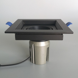 12 Wát Downlight tường máy giặt phòng LED xuống ánh sáng downspots lighta C khung Kit Dimmable Downlight Slim LED Đèn trần ánh sáng - Product Image 4