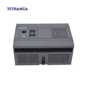 Hmi plc controller due fili controller plc integrato e hmi con AC100V-240V alimentazione ingresso digitale