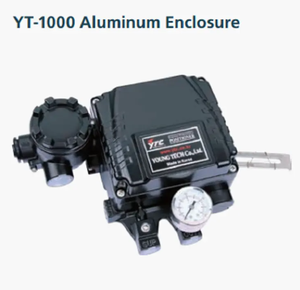 YT-1000L באיכות מעולה YT-1000R מסתם תעשייתית שסתום פניאומטי חשמלי