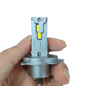 Liangjian Factory L3 Mini Size Design IP67 H7 H4 Auto <strong>Led</strong> Headlights 6000K 9004 Bulb Car Lighting System - Product Image 1