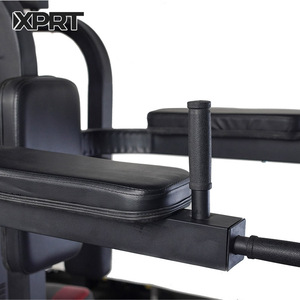 Profesyonel özelleştirme donatmak spor Fitness 5 in 1 Mutli fonksiyon istasyonu gücü egzersiz eğitmen spor evde ekipmanları - Product Image 5