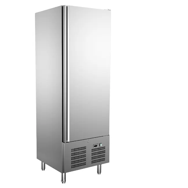 China Kitchen Refrigerator Single Door Restaurant Equipment Industrial Used
