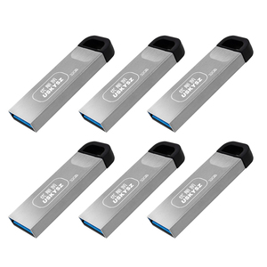 USKY Metal 2.0 3.0 clé USB 2GB 4GB 8GB <span class=keywords><strong>16GB</strong></span> 32GB 64GB 128GB memorias cle memory <span class=keywords><strong>stick</strong></span> Bulk Popular 64gb usb sticks - Product Image 1