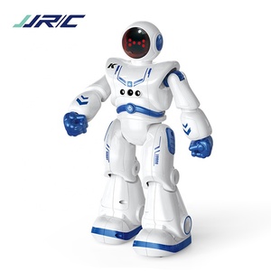 Nuevo JJRC R18 inteligente 2,4G RC Robot Sensor de gestos programación inteligente juguetes de presentación automática con canciones musicales - Product Image 5