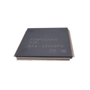Оригинальный интегральный чип F28P650DK6PTP электронный компонент микроконтроллер встроенный однокристальный микрокомпьютер - Product Image 1