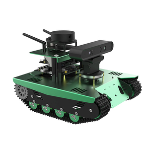 AI LIDAR ROS <strong>Robot</strong> car SLAM Build Map Navigation Obstacle Avoidance with depth camera 3d scanner Tank Mobile <strong>Robot</strong> Platform