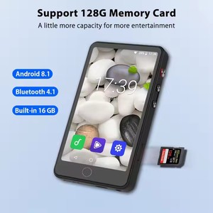 4.0インチAndroid IPSタッチスクリーンMP3 MP4プレーヤーWiFi TFカスタムロゴシステムビデオ音楽プレーヤーをサポート - Product Image 5
