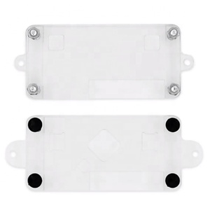 <strong>Raspberry</strong> <strong>Pi</strong> Acrylic Zero Acrylic Case Protection Box - Product Image 3
