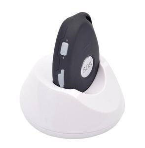 4G LTE GPS Tracker Personal Rechargeable Real Time Tracking Personal <strong>Security</strong> <strong>Alarm</strong> Fall Detection - Product Image 4