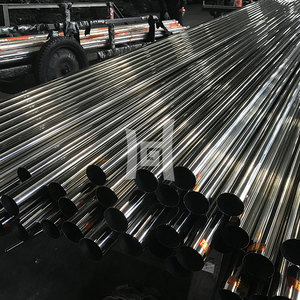 Tünel projesi kesme bükme ve işleme için dikişsiz 316 paslanmaz çelik dikdörtgen boru 21MM kalınlık ASTM GB standart - Product Image 4