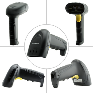 Lector de código Qr para pago con móvil, lector de código de barras con cable Usb portátil, 1d, 2d, Qrcode, escáner de código de barras para tableta Android, X-520 - Product Image 1