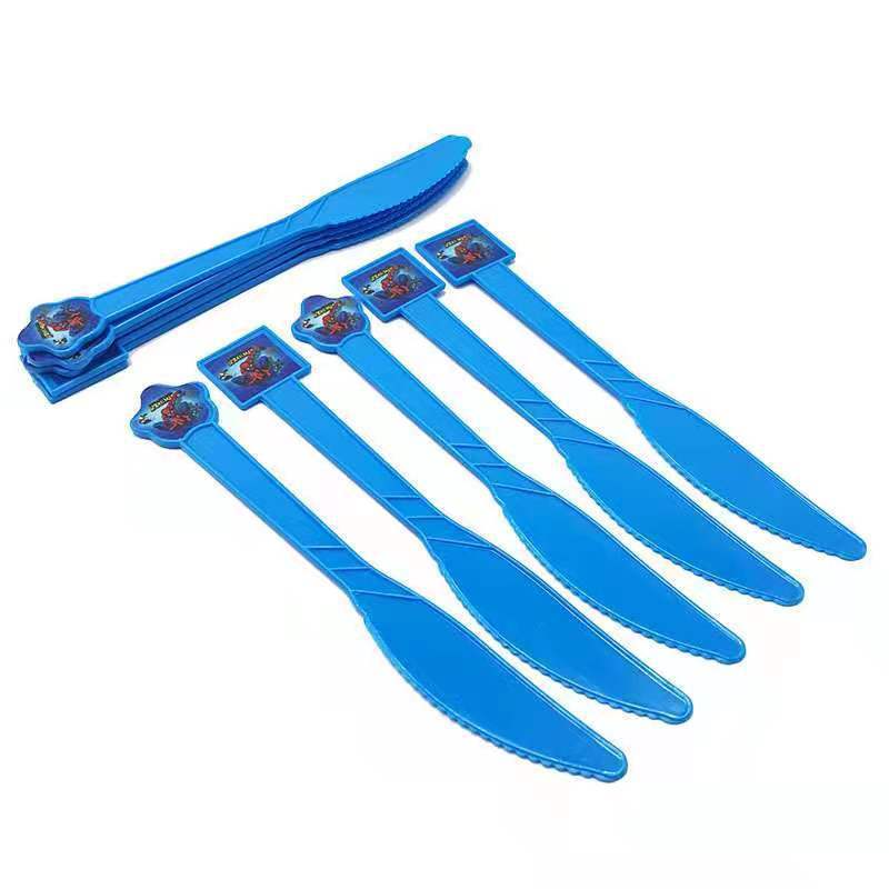 10 cuchillos