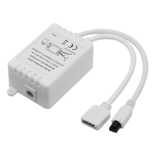 カスタム1-44ボタンIRリモコンLEDモジュールコントローラーLEDコントローラーWifi Rgbw - Product Image 2