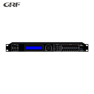 2 in 8 Out Professional <strong>Audio</strong> Processor with Software Control USB &amp; RS485 Connectivity - Product Image 3