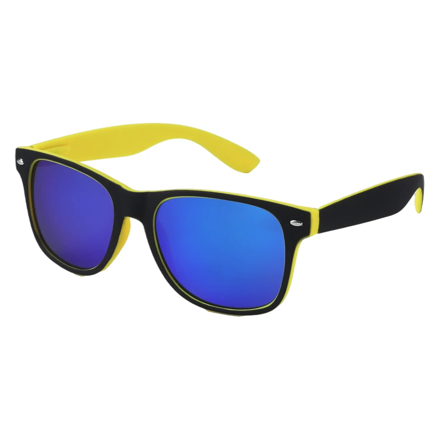 2023 UV400 Brand Luxury Shades occhiali da sole firmati polarizzati per uomo con custodia occhiali da sole rettangolari occhiali da sole