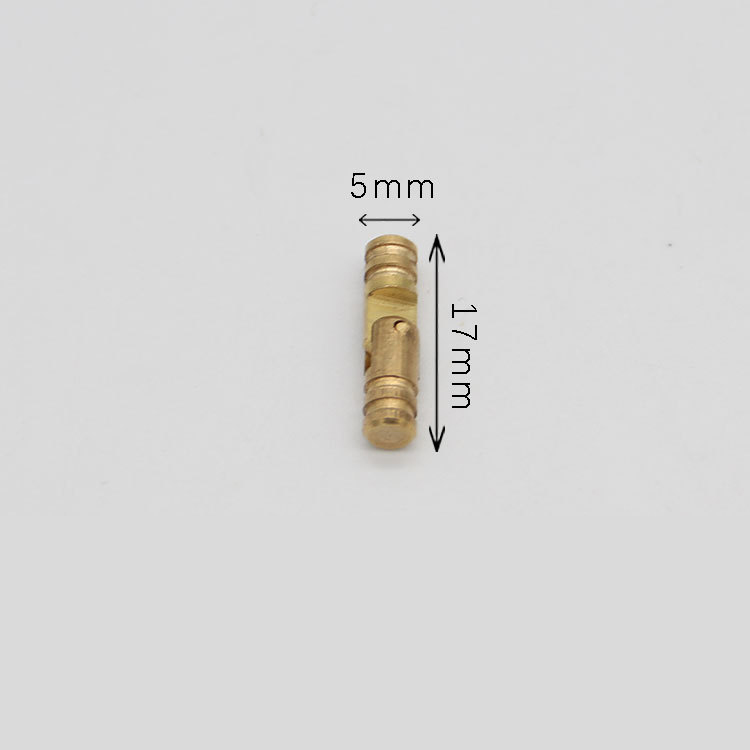 5x17mm (oro)