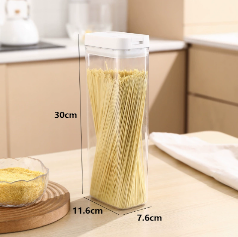 Transparent 1800ml