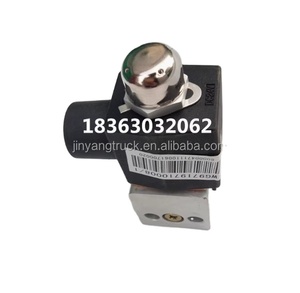HO WONew iki konumlu üç yollu Solenoid vana çift ekleme küçük delik tek ekleme büyük delik modeli WG9719710008W G9719710004 - Product Image 1