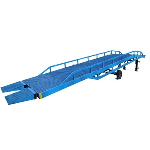 10t <strong>Dock</strong> Ramp <strong>Loading</strong> Movable <strong>Loading</strong> <strong>Dock</strong> Ramp <strong>Leveler</strong> Container Hydraulic Truck <strong>Unloading</strong> <strong>Dock</strong> Ramps