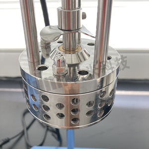 5L实验室小型可调高速电动真空乳化剂冰淇淋搅拌机 - Product Image 4