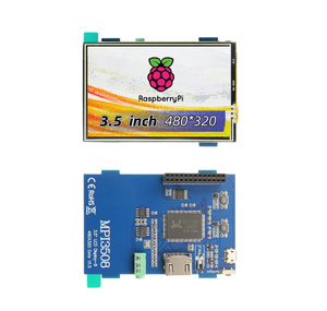 YZY 3,5-Zoll-TFT-Touchscreen mit 480*320 Auflösung Raspberry Pi LCD-Anzeige modul Kompatibel mit Raspberry Pi 5 - Product Image 3
