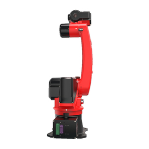 Precision 6kg Payload 6-Axis <strong>Robot</strong> Arm BRTIRWD1506A with Motor and PLC Core Components for Efficient <strong>Loading</strong> and <strong>Unloading</strong> Work