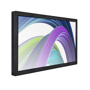 LINO, venta al por mayor, pantalla LED para interiores, instalación sólida, publicidad LCD en red para publicidad en medios - Product Image 1