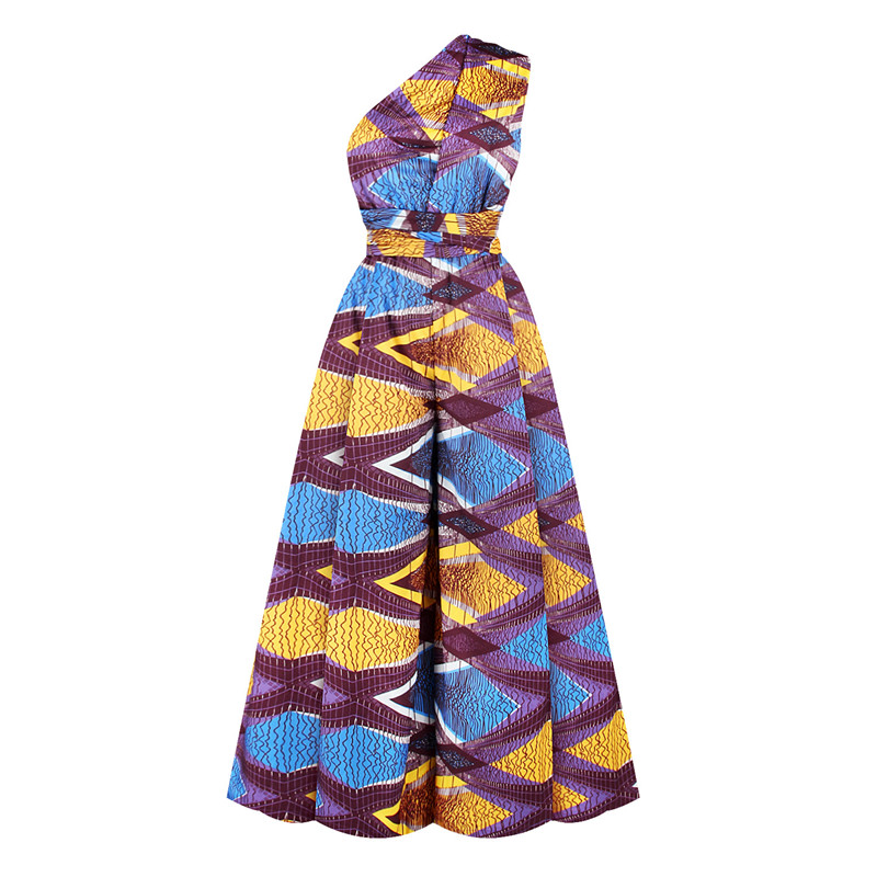 Modern stylish design long african women dresses for women clothing