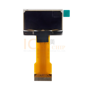 1,3-Zoll-OLED-Display LCD-Bildschirm auflösung 128*64 SPI/IC/parallele Schnitts telle SH1106-Treiber - Product Image 1