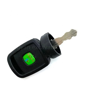Sunward akıllı SWE için 50 60 70 80 90 150 210 215 230 ateşleme anahtar ekskavatör parçaları anahtar - Product Image 4