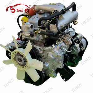 Isuz-u Turbo Motor 4JB1T Motor manuel pikap için 5 hız şanzıman 4JB1 4JJ1 4JK1 4JH1 4KH1 4HG1 4HK1 komple dizel Motor takma - Product Image 3