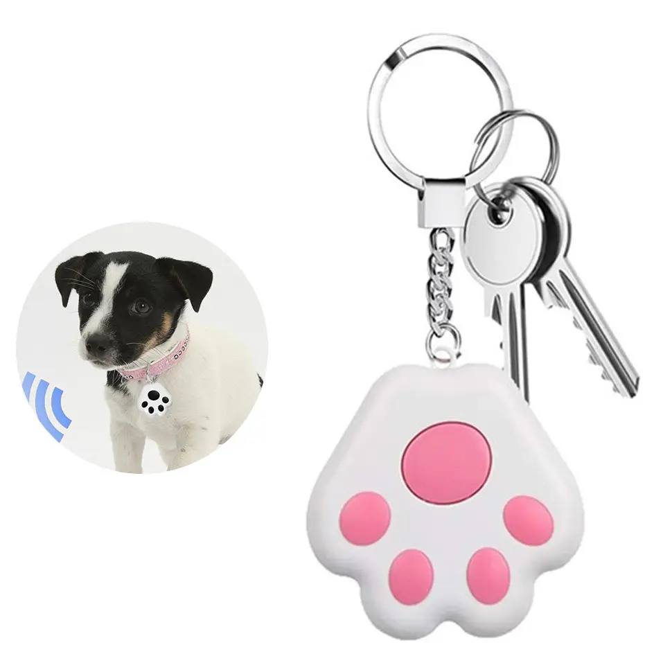 Водонепроницаемый мини-GPS-трекер для домашних животных, трекер для отслеживания движения животных, ошейник для собаки, GPS-трекер, Новое поступление, GPS-трекер для домашних животных