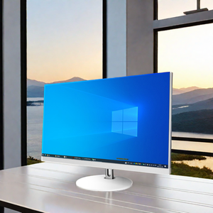 Sharerdp Best All-<strong>in</strong>-One 23.8 27 Inch Monoblock PC Core I3/i5/i7 10110U 1115G4 Desktop <strong>Computer</strong> Adapter with 23.8 LCD Display