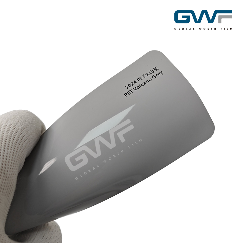 PET Volcano Grey