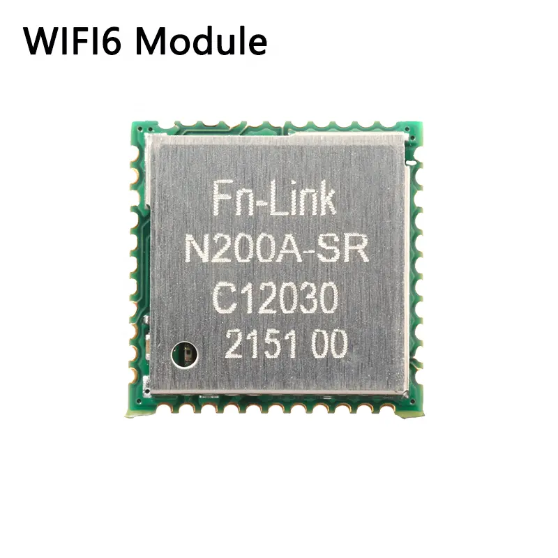 Более дешевый OFLYCOMM N200A-SR wifi6 модуль AIC8800M главный чип беспроводной wifi 6 модуль
