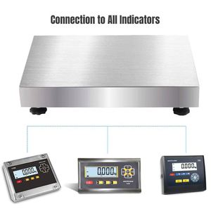 Precisión eléctrica Sensor de pesaje precisos escala Digital nueva balanza electrónica - Product Image 4
