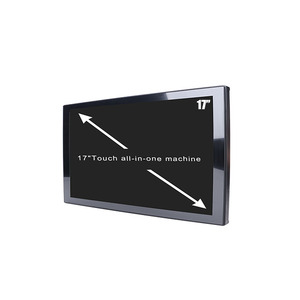 14 pollici OEM/ODM pannello industriale PC tutto In un Computer incorporato i3 impermeabile industriale robusto Tablet Touch Screen pannello PC - Product Image 4