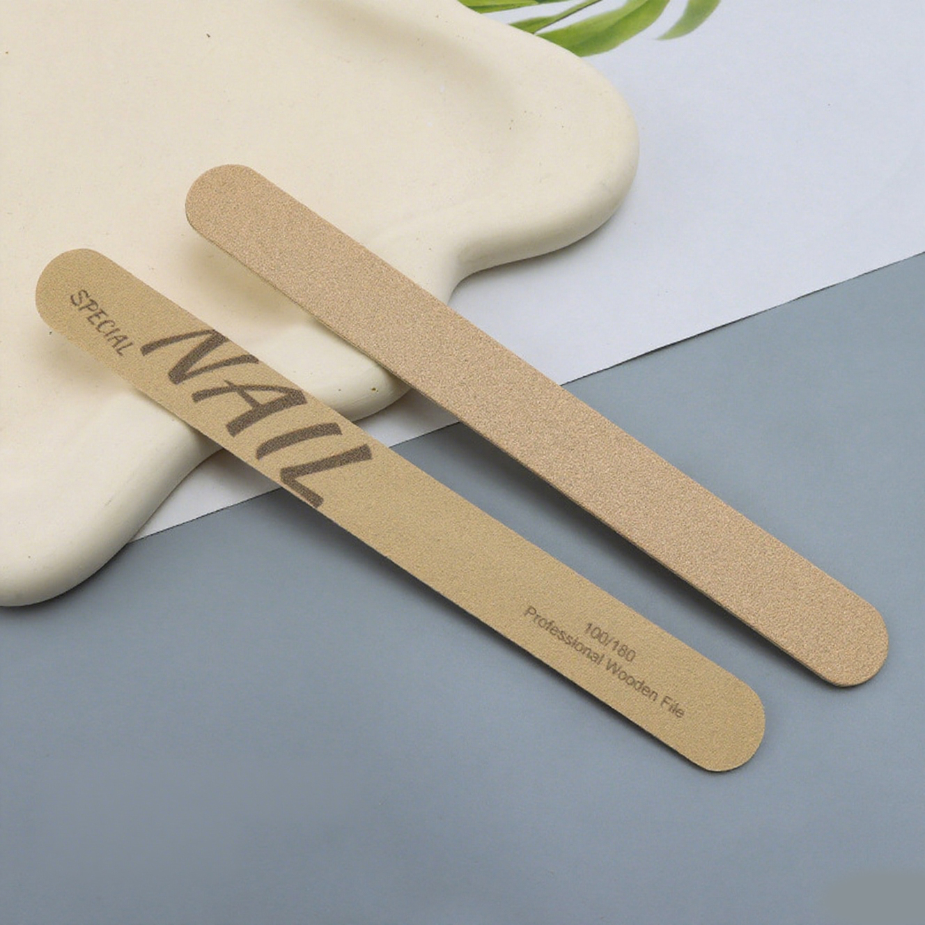 Lime fine abricot 100/180