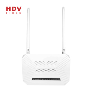 Prezzo all'ingrosso OEM/ODM XPON ONU 1GE + 3FE + 1POTS + 2.4G WIFI supporto protocollo SIP per servizio voip conveniente gpon epon onu - Product Image 3