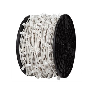 ที่ยึดโคมไฟ E17 E12 SPT-1ลวด SPT-2 C7 C9ไฟราว - Product Image 1