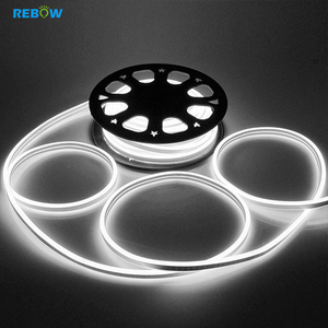 Rebow ไฟ Led Rgbw Ip68นีออน Flex,สำหรับตกแต่งตกแต่งตกแต่งแบบแยกส่วนขนาด2.5ซม. - Product Image 2