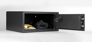 Tốt Nhất Bán Khách Sạn An Toàn Với Lưu Trữ 15 ''Máy Tính Xách Tay Tốt Nhất Bán Vân Tay An Toàn Box Với LED Ánh Sáng - Product Image 6