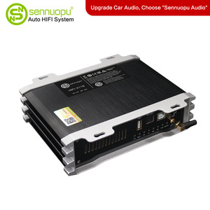 Amplificador de coche OEM Clase AB de 4 canales con potencia y 8 canales DSP HIFIX11B - Product Image 4